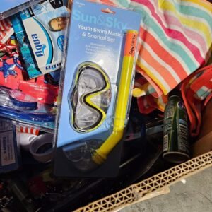 CVS Summer Goods Liquidation Pallet – Est. 65–100 Units – photo 2