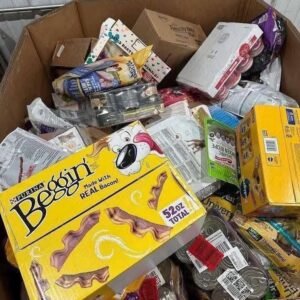 Pet Food Liquidation Pallet