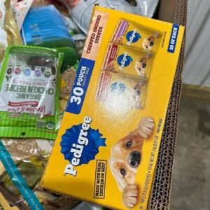 Pet Food Liquidation Pallet – Est. 400–620 Units – photo 3