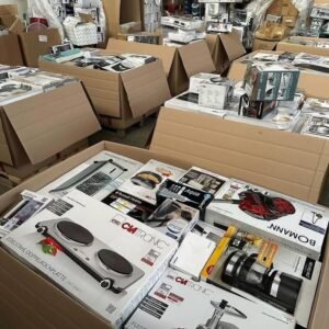 Kitchen Goods Liquidation Pallet