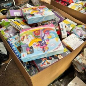 Mixed Toys Liquidation Pallet