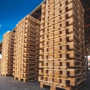 Heavy Duty Wooden Pallets Liquidation Pallet