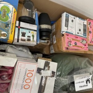 Home & Kitchen Liquidation Pallet — Lot 4