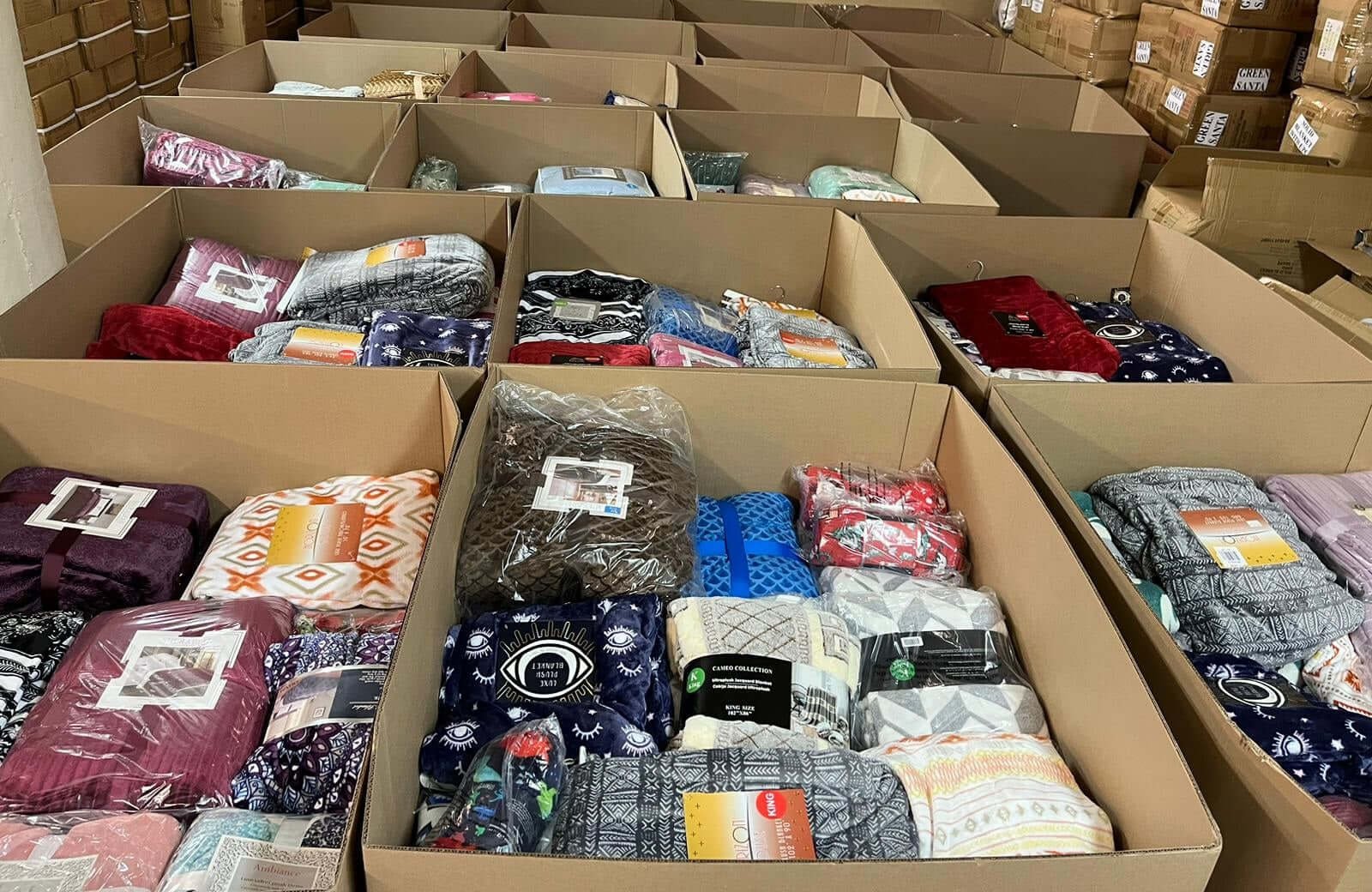 Bedding Liquidation Truckload Bedding Liquidation Truckload