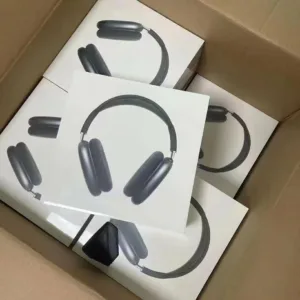 Apple auctions – Apple AirPods Max Liquidation Pallet