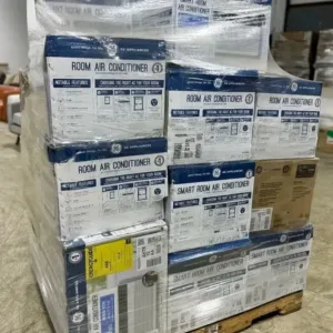 Air Conditioners Liquidation Pallet – Est. 17–25 Units – photo 2