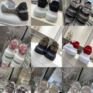 Alexander McQueen Shoes Liquidation Pallet