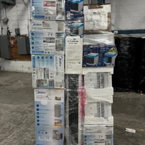 Air Conditioners Liquidation Pallet — Lot 11