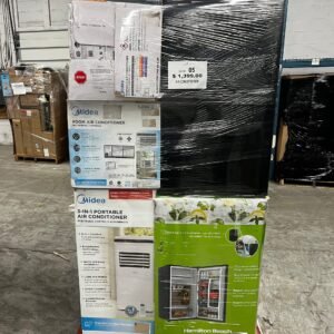 Air Conditioners Liquidation Pallet — Lot 3