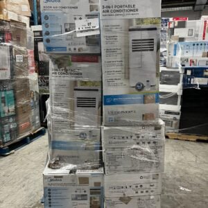 Air Conditioners Liquidation Pallet — Lot 5