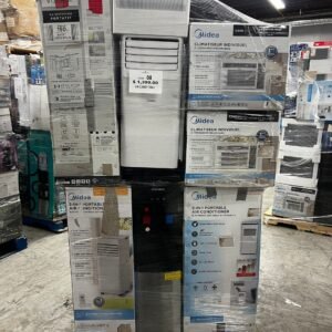 Air Conditioners Liquidation Pallet — Lot 6