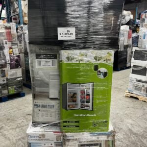 Air Conditioners Liquidation Pallet — Lot 10