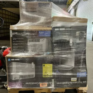 Air Conditioners Liquidation Pallet - Lot 12 – Est. 17–25 Units – photo 6