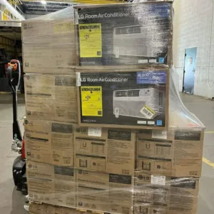 Air Conditioners Liquidation Pallet - Lot 12 – Est. 17–25 Units – photo 4