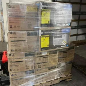 Air Conditioners Liquidation Pallet – Est. 17–25 Units – photo 5