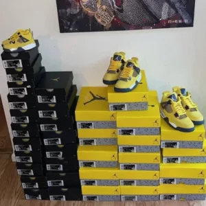 Wholesale Jordan Shoes Liquidation Pallet