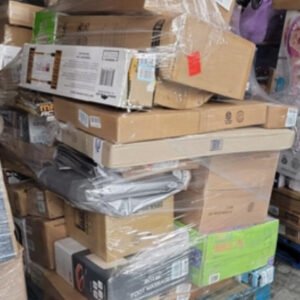 Amazon Mediums General Merchandise Liquidation Truckload