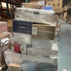 Amazon Electronics & Small Appliances Liquidation Truckload