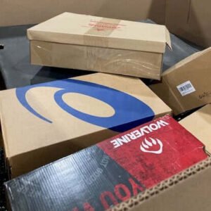 Amazon Shoes Liquidation Truckload