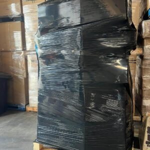 Amazon Black Wrap General Merchandise Liquidation Truckload