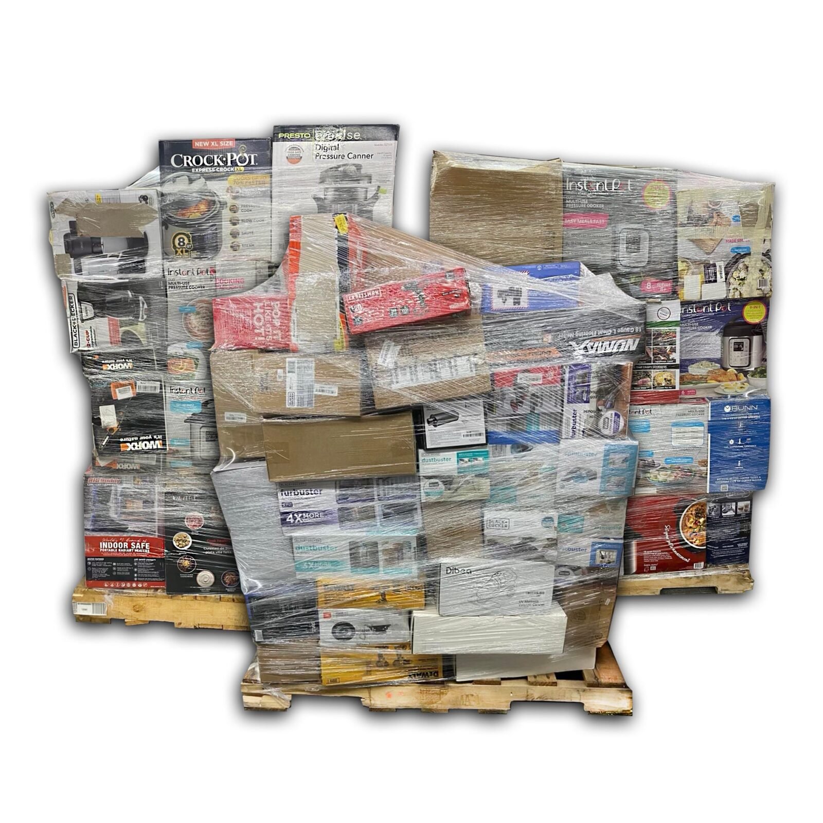 Amazon Premium Liquidation Truckload Amazon Premium Liquidation Truckload