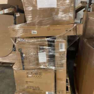 Amazon Bulk Returns Liquidation Truckload