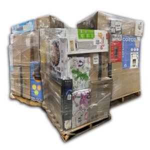 Amazon Trophy Mediums Liquidation Pallet