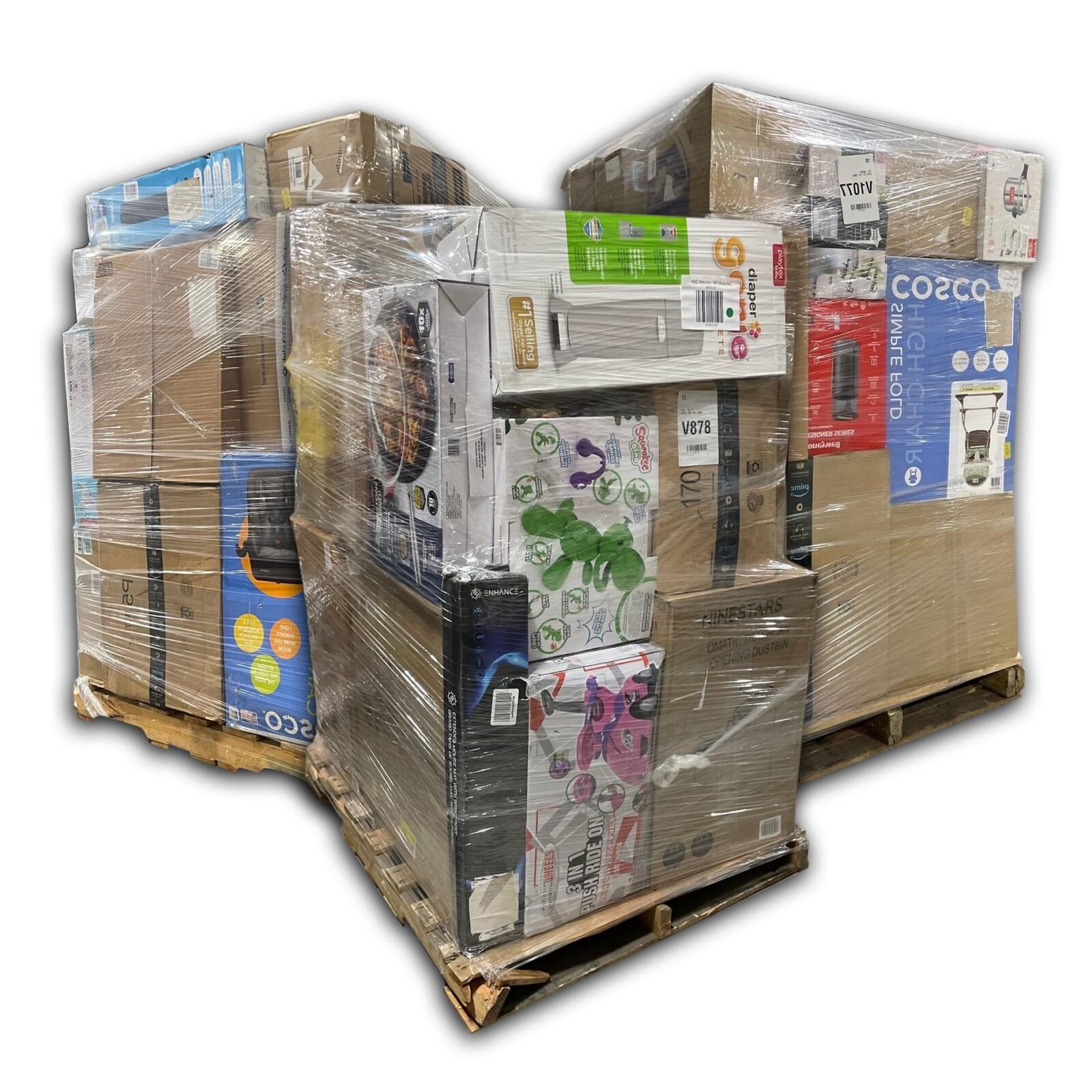 Amazon Trophy Mediums Liquidation Pallet Amazon Trophy Mediums Liquidation Pallet