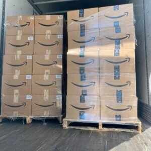 Amazon Electronics Mystery Liquidation Pallet