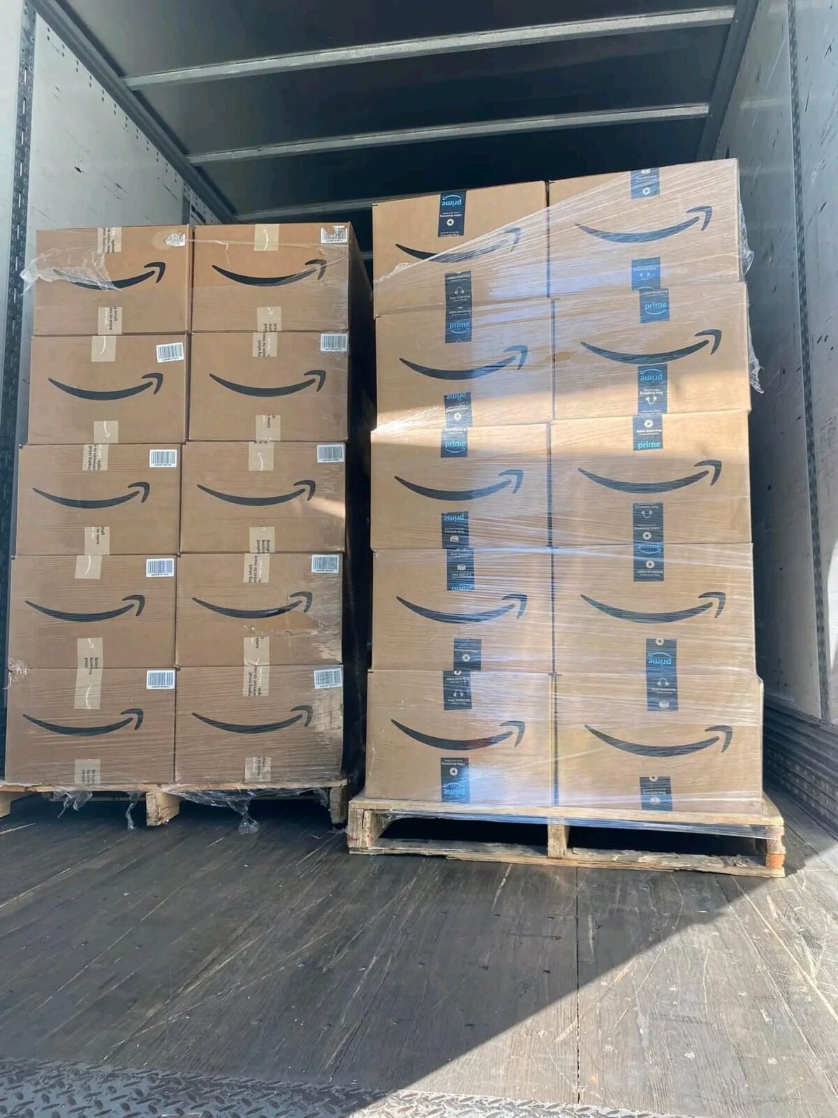 Amazon Electronics Mystery Liquidation Pallet Amazon Electronics Mystery Liquidation Pallet