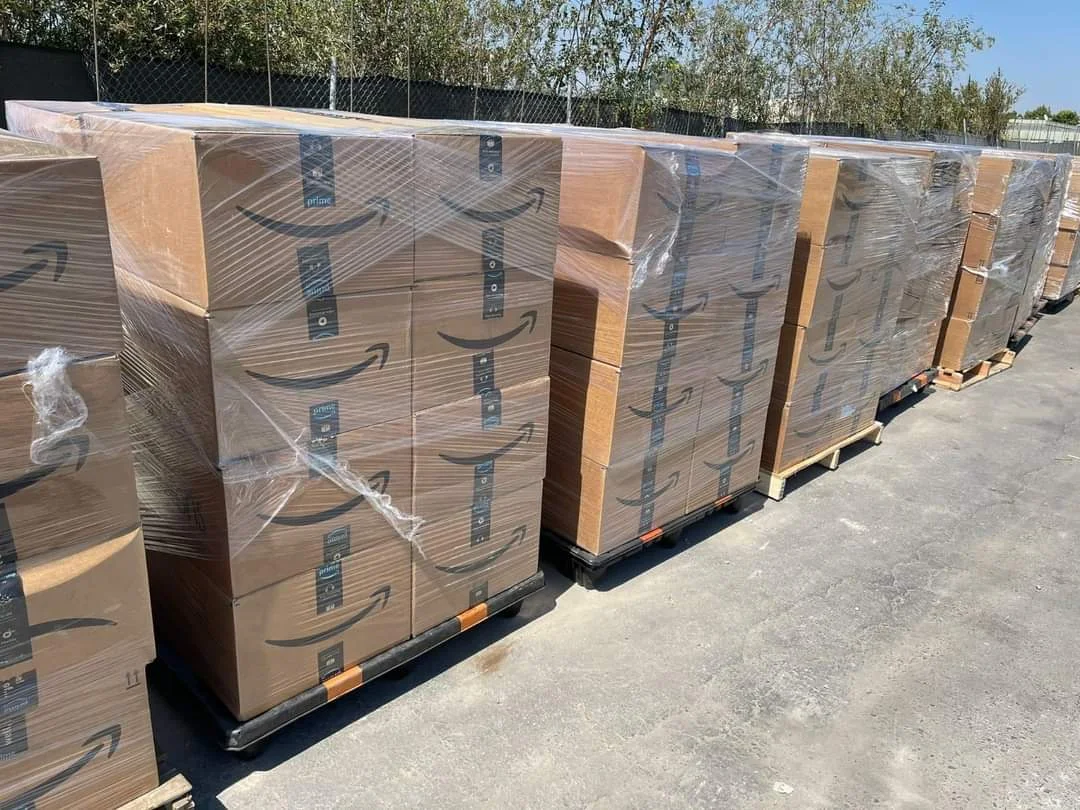 Electronics Mystery Box Liquidation Pallet – Est. 100–160 Units – photo 2 Electronics Mystery Box Liquidation Pallet – Est. 100–160 Units – photo 2