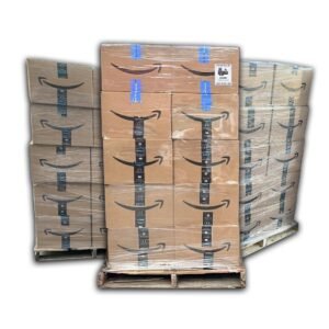 Mystery Box Liquidation Truckload