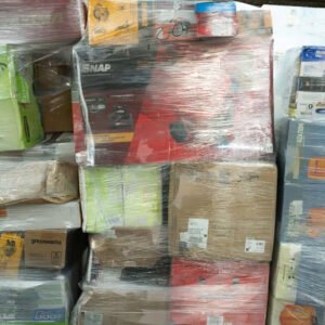 Amazon Tools Liquidation Truckload