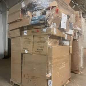 Amazon Monster General Merchandise Liquidation Truckload