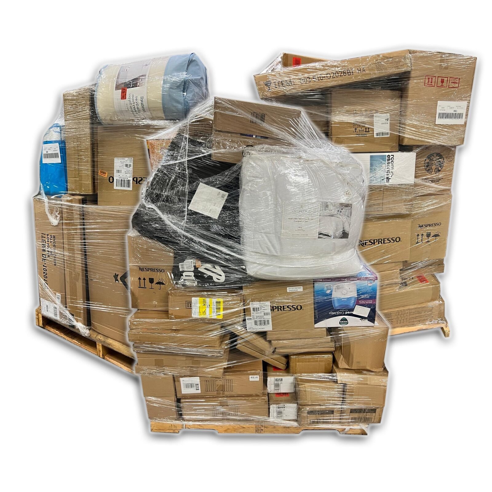 Amazon Overstock Liquidation Truckload Amazon Overstock Liquidation Truckload