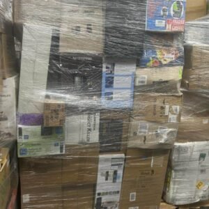 Amazon Small Appliances Liquidation Truckload