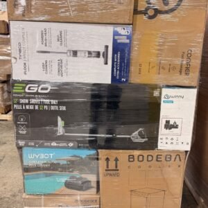 Medium Electronics Liquidation Pallet — Lot 88