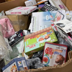 Amazon Premium High Piece LPN Liquidation Truckload