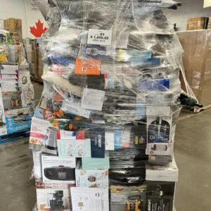 Appliance electronics liquidation pallet - Appliance/Electronics Liquidation Pallet — Lot 18