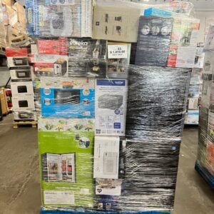 Appliance/Electronics Liquidation Pallet — Lot 2