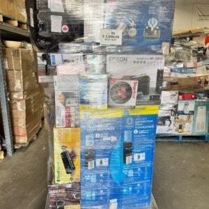 Appliance/Electronics Liquidation Pallet — Lot 15