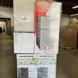 Appliance/Electronics Liquidation Pallet — Lot 14