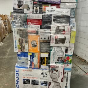 Appliance/Electronics Liquidation Pallet — Lot 11