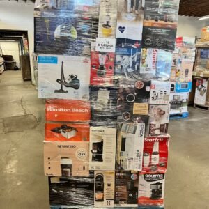 Appliance/Electronics Liquidation Pallet — Lot 10