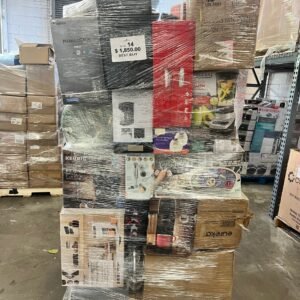 Appliance/Electronics Liquidation Pallet — Lot 5