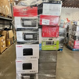 Appliance/Electronics Liquidation Pallet — Lot 4
