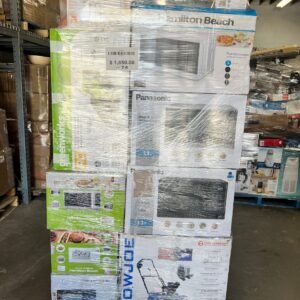 Appliance/Electronics Liquidation Pallet — Lot 16