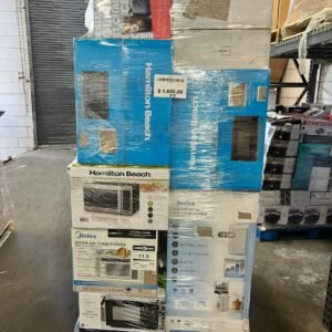 Appliance/Electronics Liquidation Pallet — Lot 8