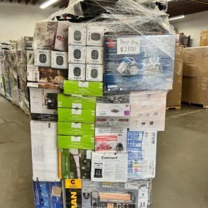 Appliance/Electronics Liquidation Pallet — Lot 12