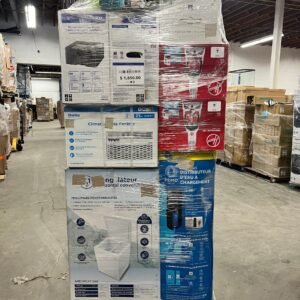 Appliance/Electronics Liquidation Pallet — Lot 19